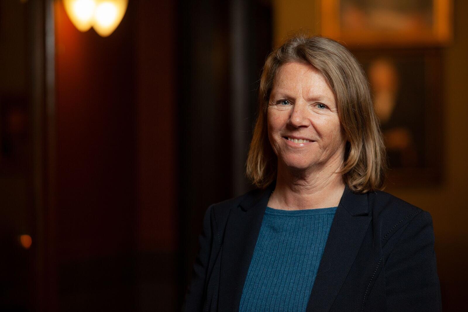 Professor Gunn Elisabeth Birkelund ved Institutt for sosiologi og samfunnsgeografi, UIO