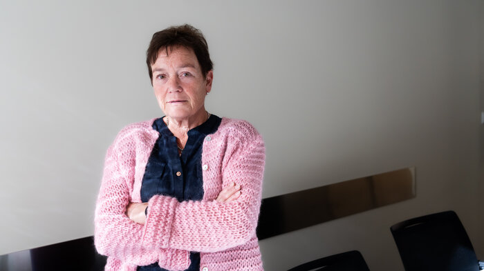 Anne Grete Bjaaland bildet viser Anne Grete Bjaaland