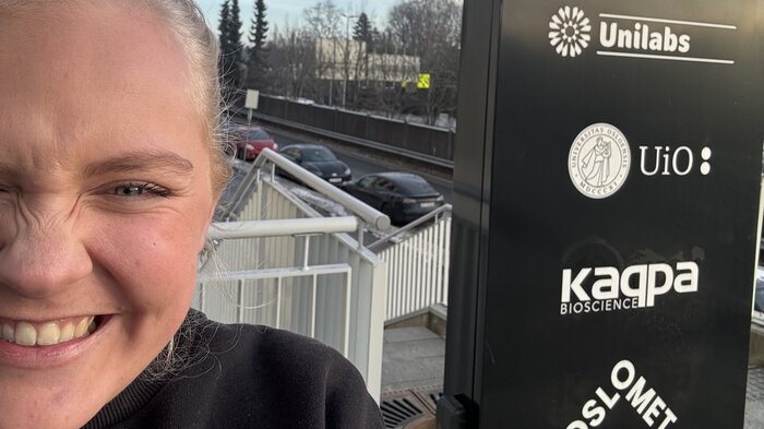 utenfor silurveien