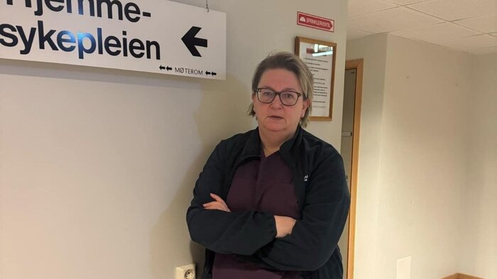 Bildet viser Ann Kristin Aspeggen Bildet viser Ann Kristin Aspeggen