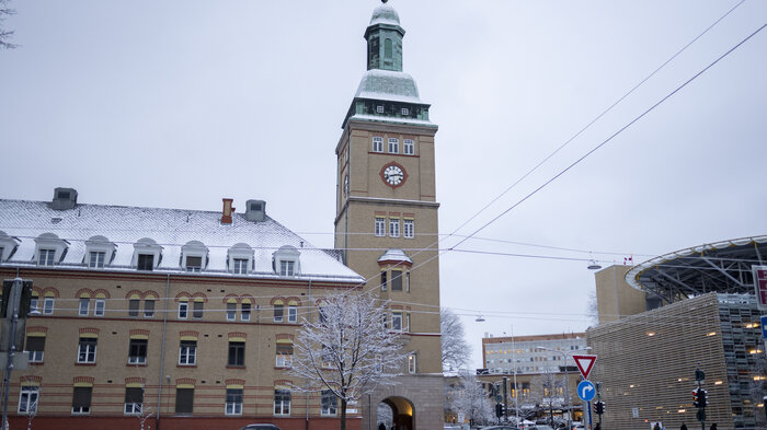Bilde av Ullevål sykehus