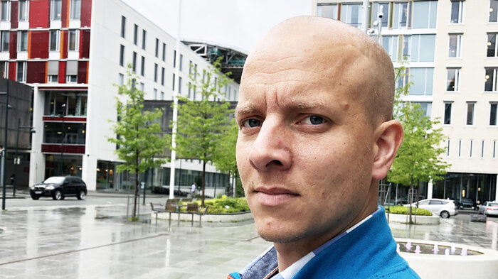 bildet av grip