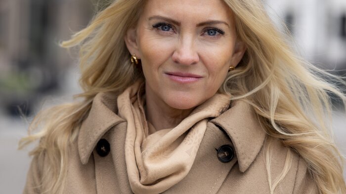 bildet viser Lill Sverredatter Larsen