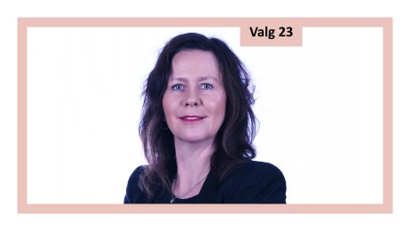 Reidun Stavland Reidun Stavland, leder NSF Vestland