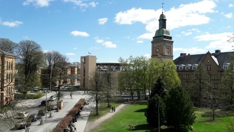 Bildet viser Ullevål sykehus