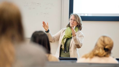 Ingrid Ruud Knutsen Bildet viser Ingrid Ruud Knutsen, førsteamanuensis ved OsloMet Storbyuniversitetet.
