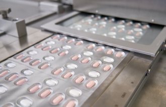 Koronapiller fra Pfizer