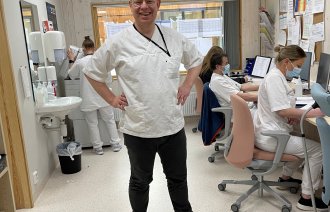 LARS-ERIK ARSTAD
