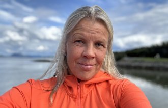 Bildet viser Kari Ingstad