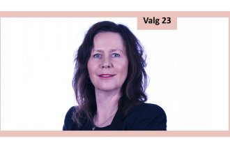 Reidun Stavland, leder NSF Vestland