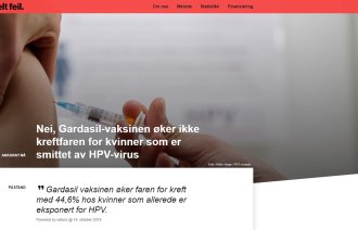 Skjermdump