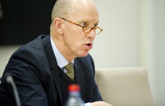 Jan Fredrik Andresen, direktør for Statens helsetilsyn.