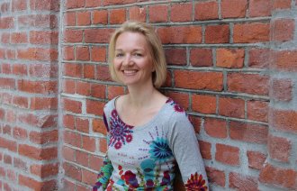 Pia Bing-Jonsson mener utdanning er svaret på fremtidens utfordringer i eldromsorgen.