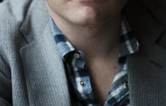 Forfatter Stig Mass Andersen Bildet viser Stig Mass Andersen