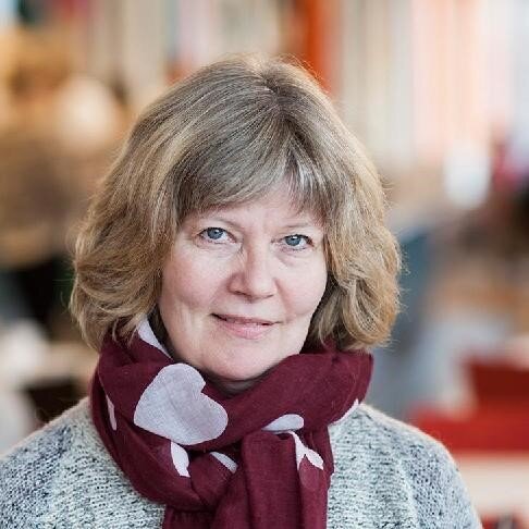 Ann Oddrun Medby bildet viser Ann Oddrun Medby