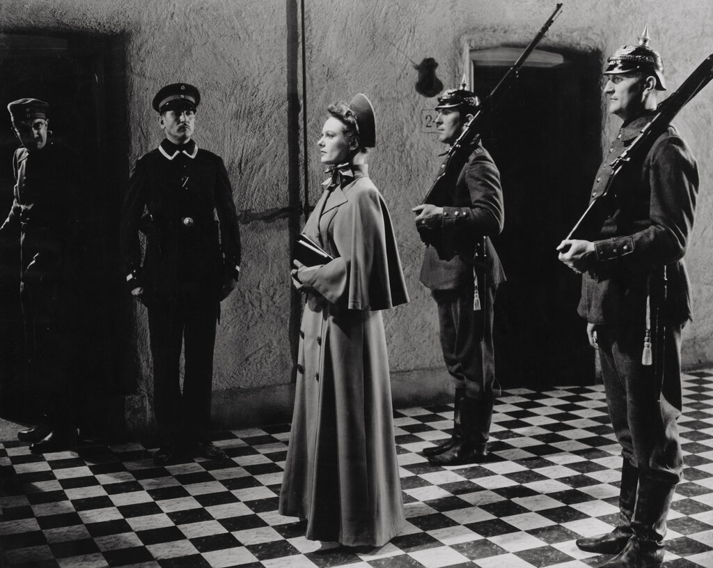 Nurse Edith Cavell film Nurse Edith Cavell film