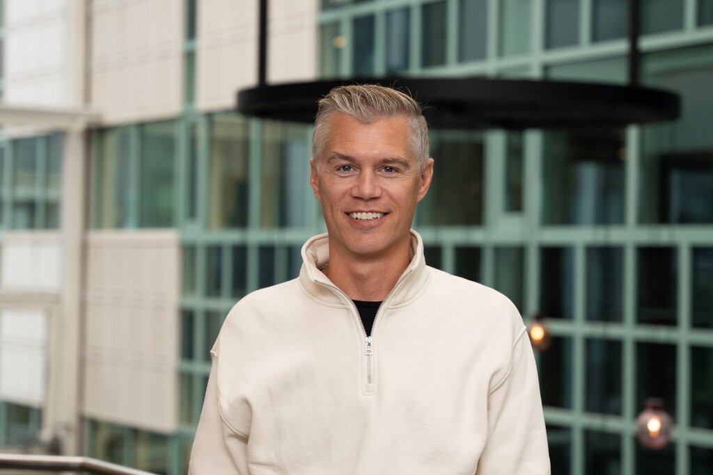 Peter Gulliksen Bildet viser Peter Gulliksen