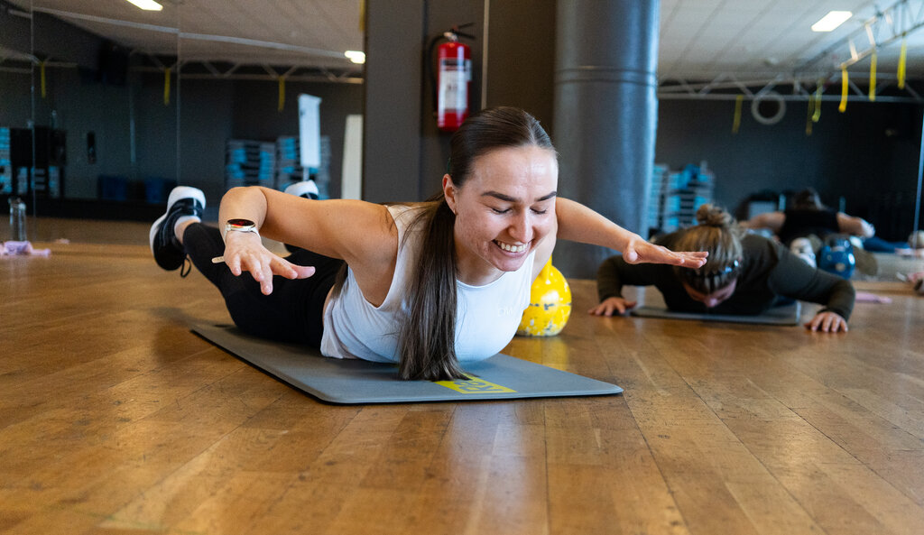 Kaja Iversen bildet viser Kaja Iversen