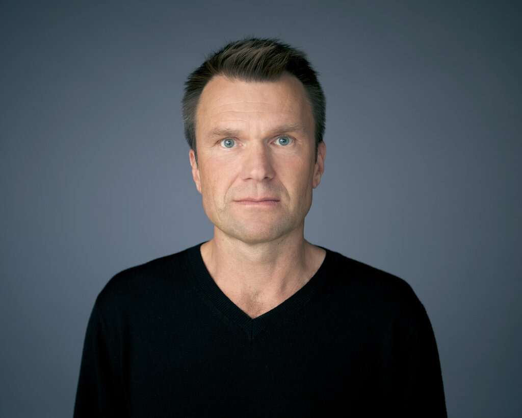 Torkel Brekke. Bildet viser Torkel Brekke.