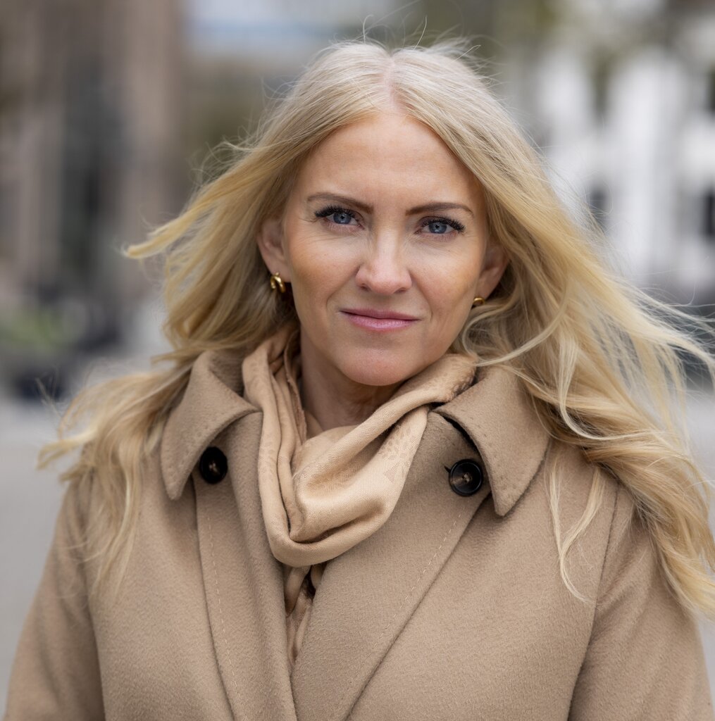 bildet viser Lill Sverredatter Larsen