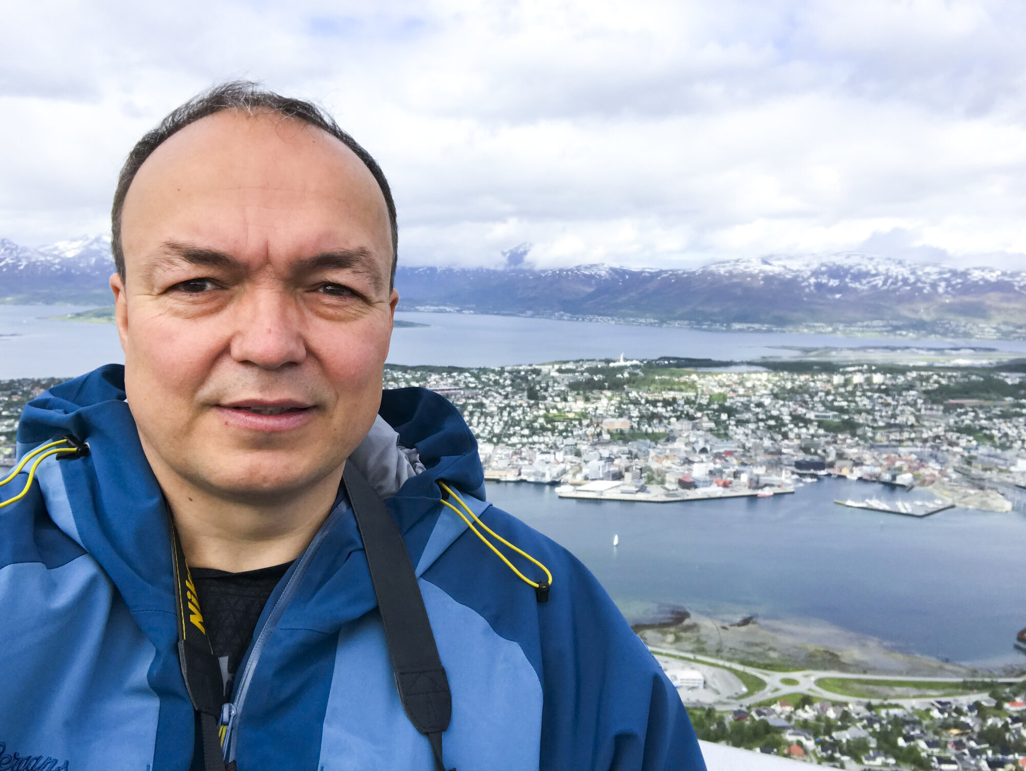 Ståle Evald Ræstad bildet viser Ståle Evald Ræstad