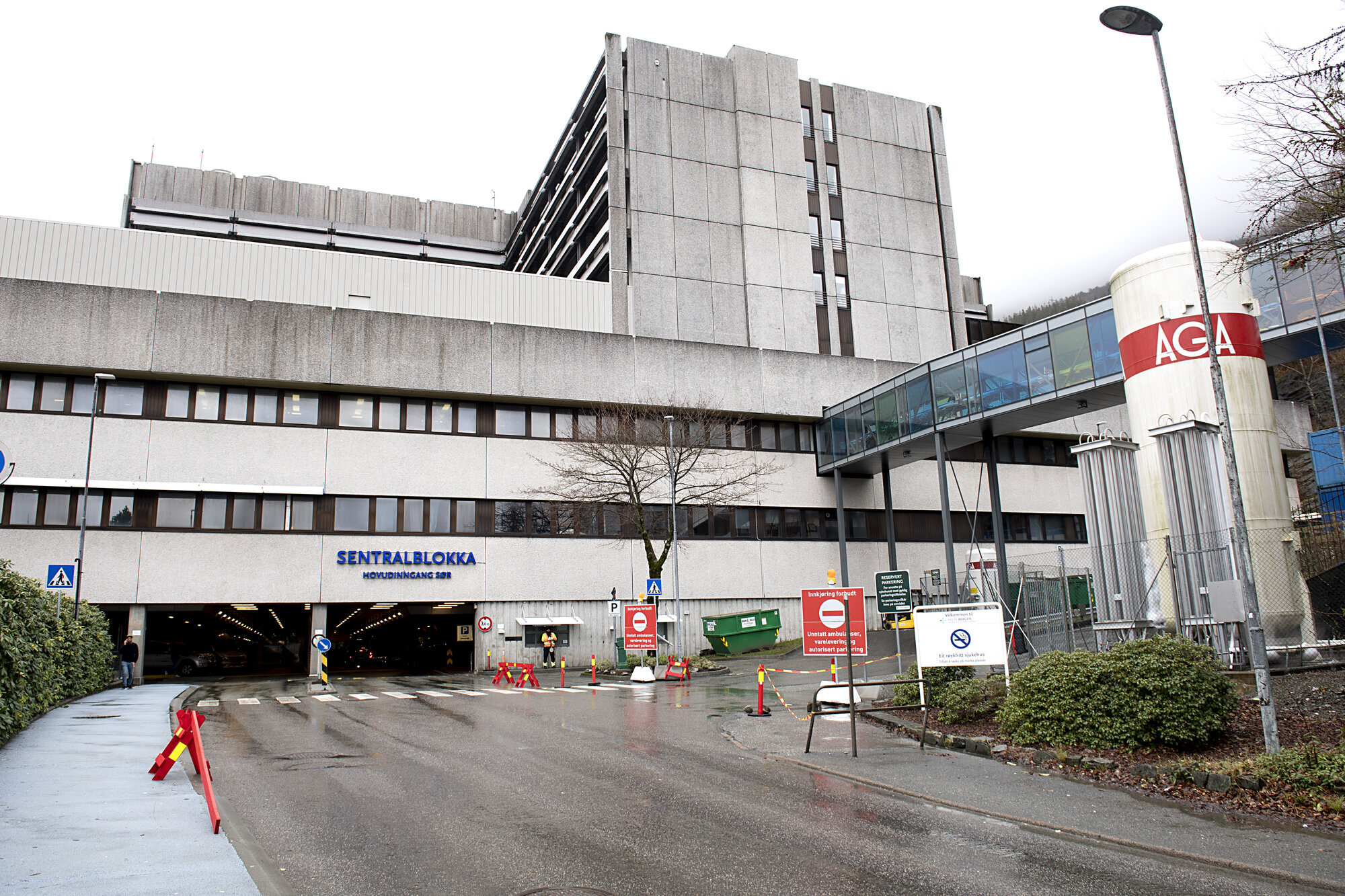 Haukeland Haukeland