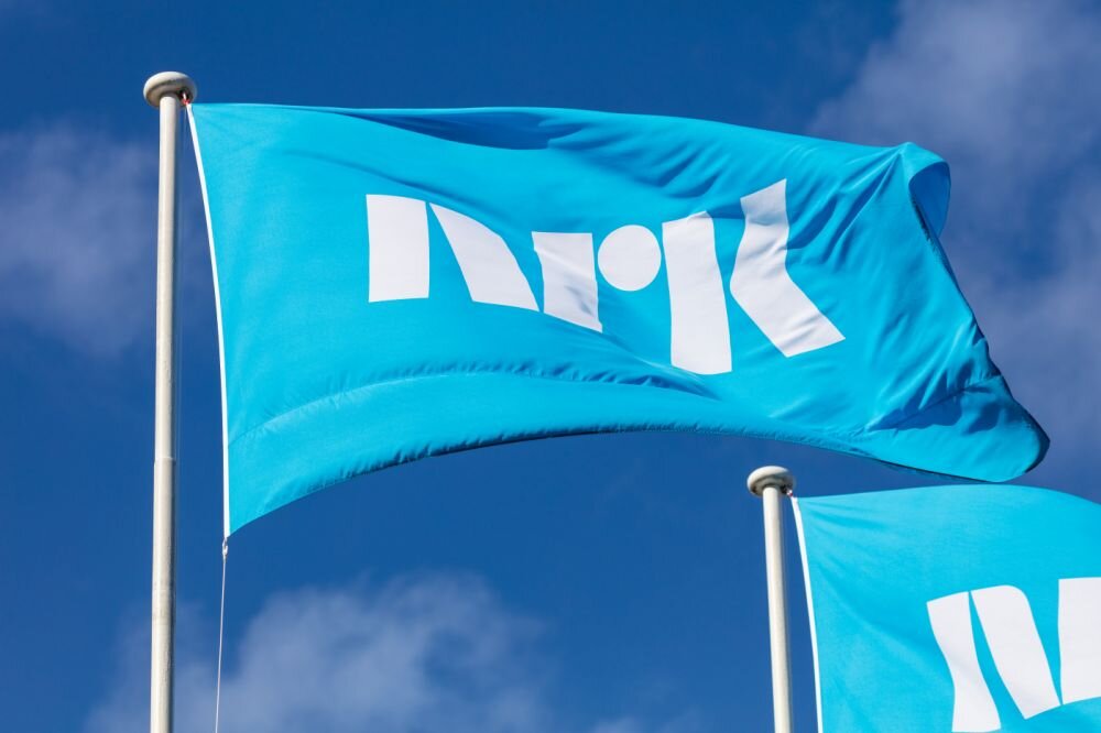 NRK NRK-flagg