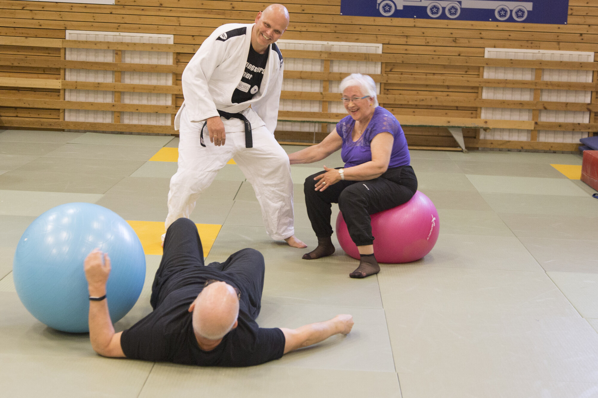 Judo Judo
