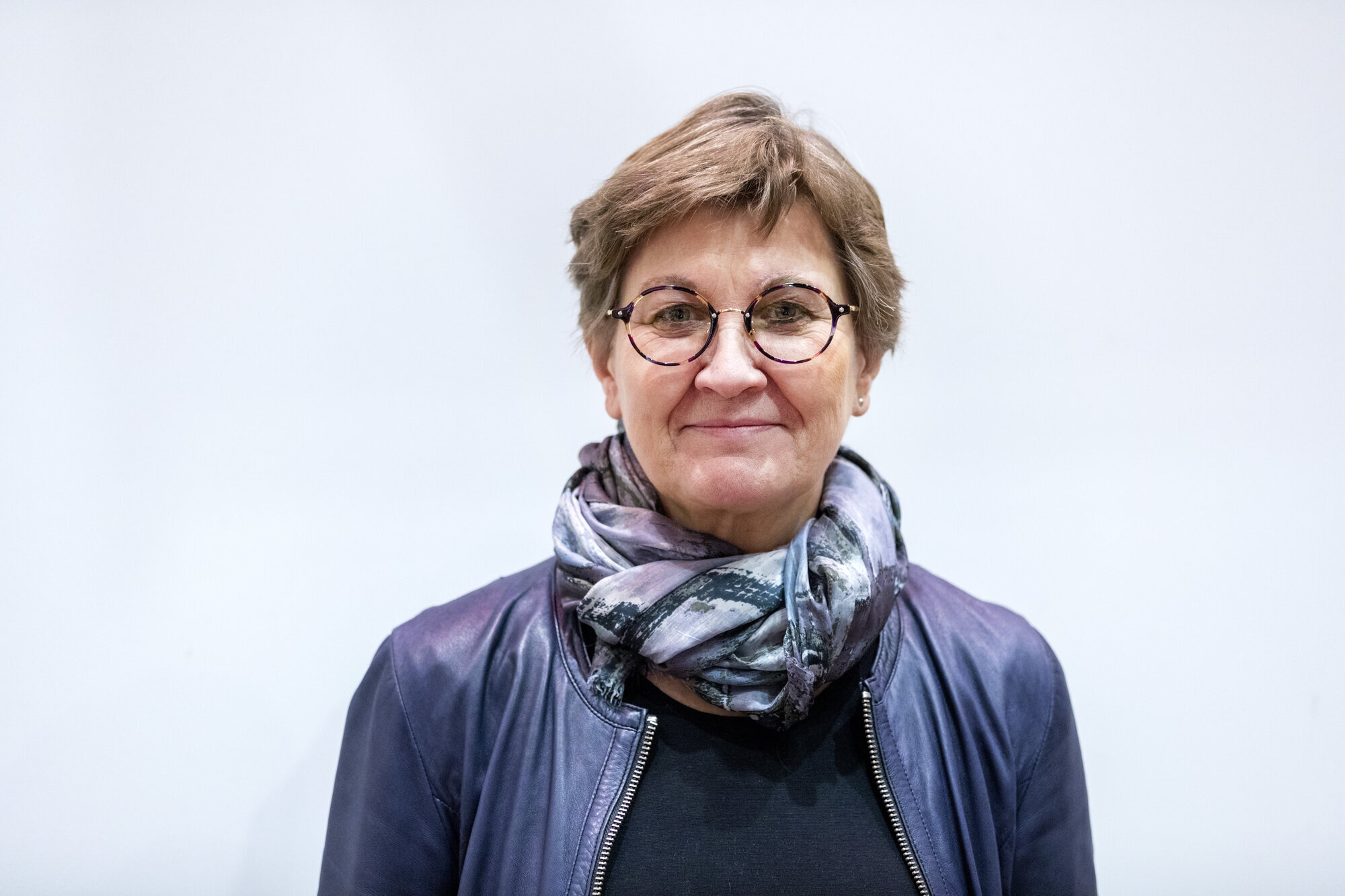 Mette Nord Fagforbundets leder Mette Nord