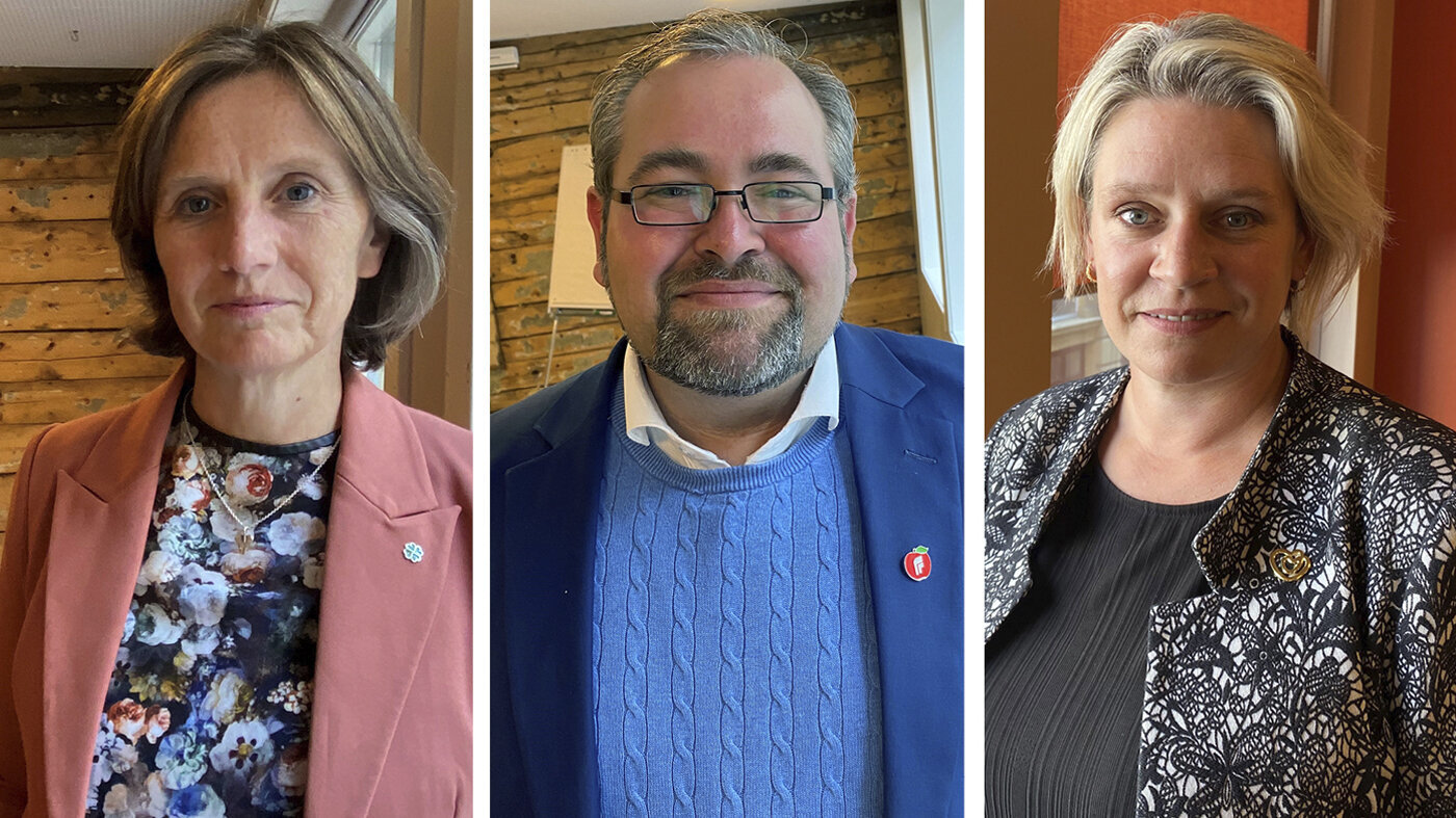 Politikere i Bergen Politikere i Bergen