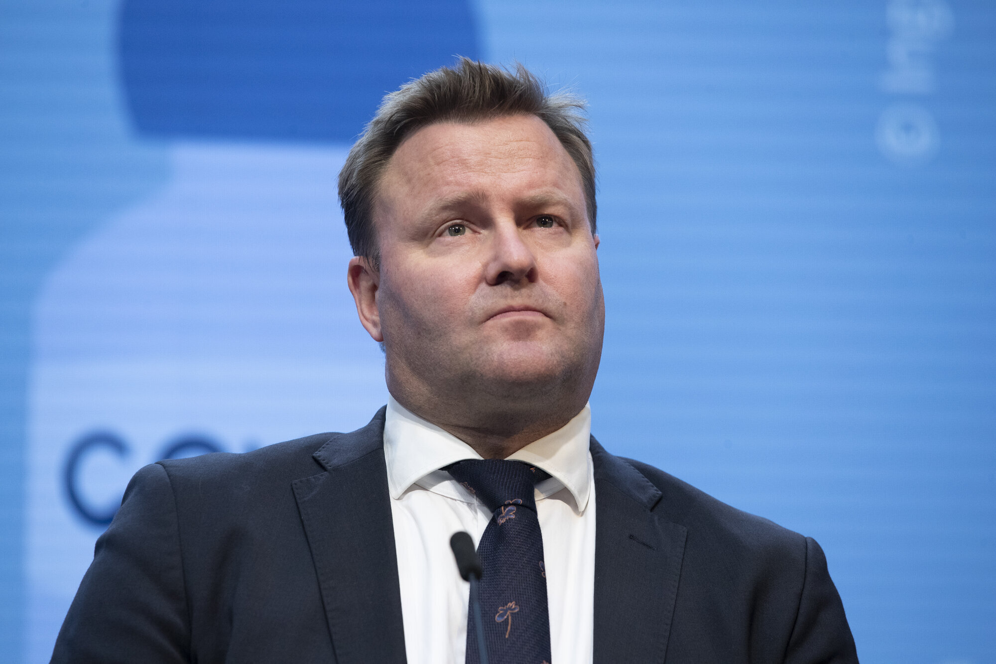 Assisterende helsedirektør Espen Rostrup Nakstad Assisterende helsedirektør Espen Rostrup Nakstad