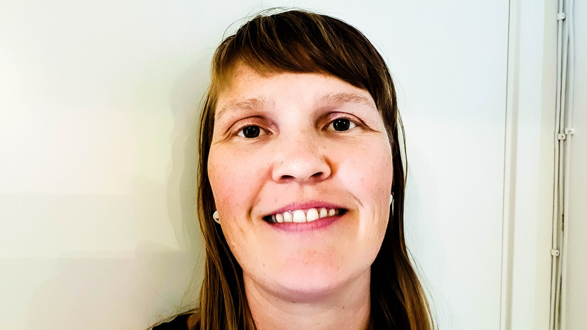 Ann Kristine Kirk Ann Kristine Kirk, koordinerende hovedtillitsvalgt for NSF, Oslo