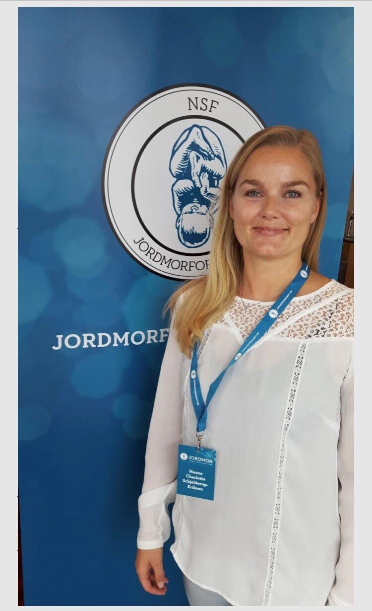 Hanne Charlotte Schjelderup Hanne Charlotte Schjelderup