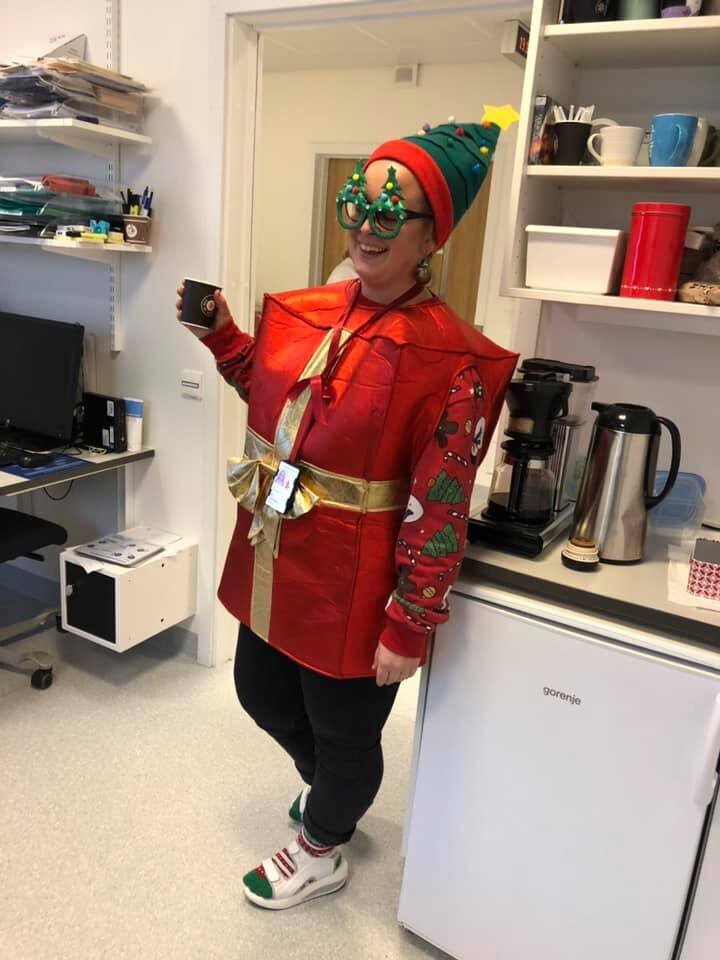 Bildet viser Silje Songe-Møller.