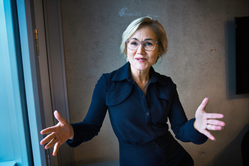 Ingvild Kjerkol bildet viser Ingvild Kjerkol