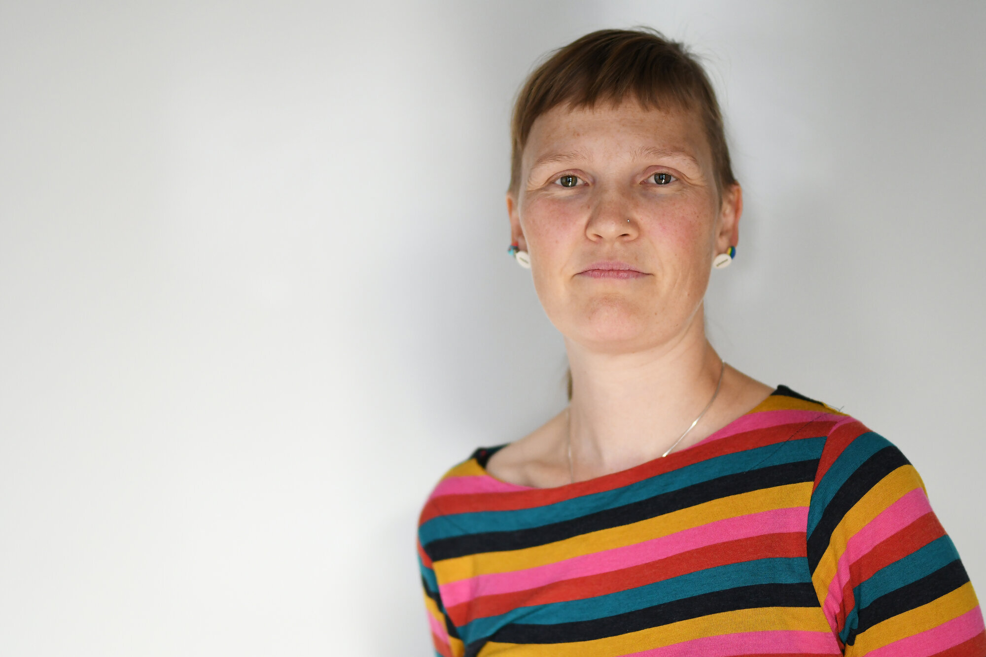 Ann Kristine Kirk, koordinerende hovedtillitsvalgt for NSF i Oslo kommune. Ann Kristine Kirk, koordinerende hovedtillitsvalgt for NSF i Oslo kommune.