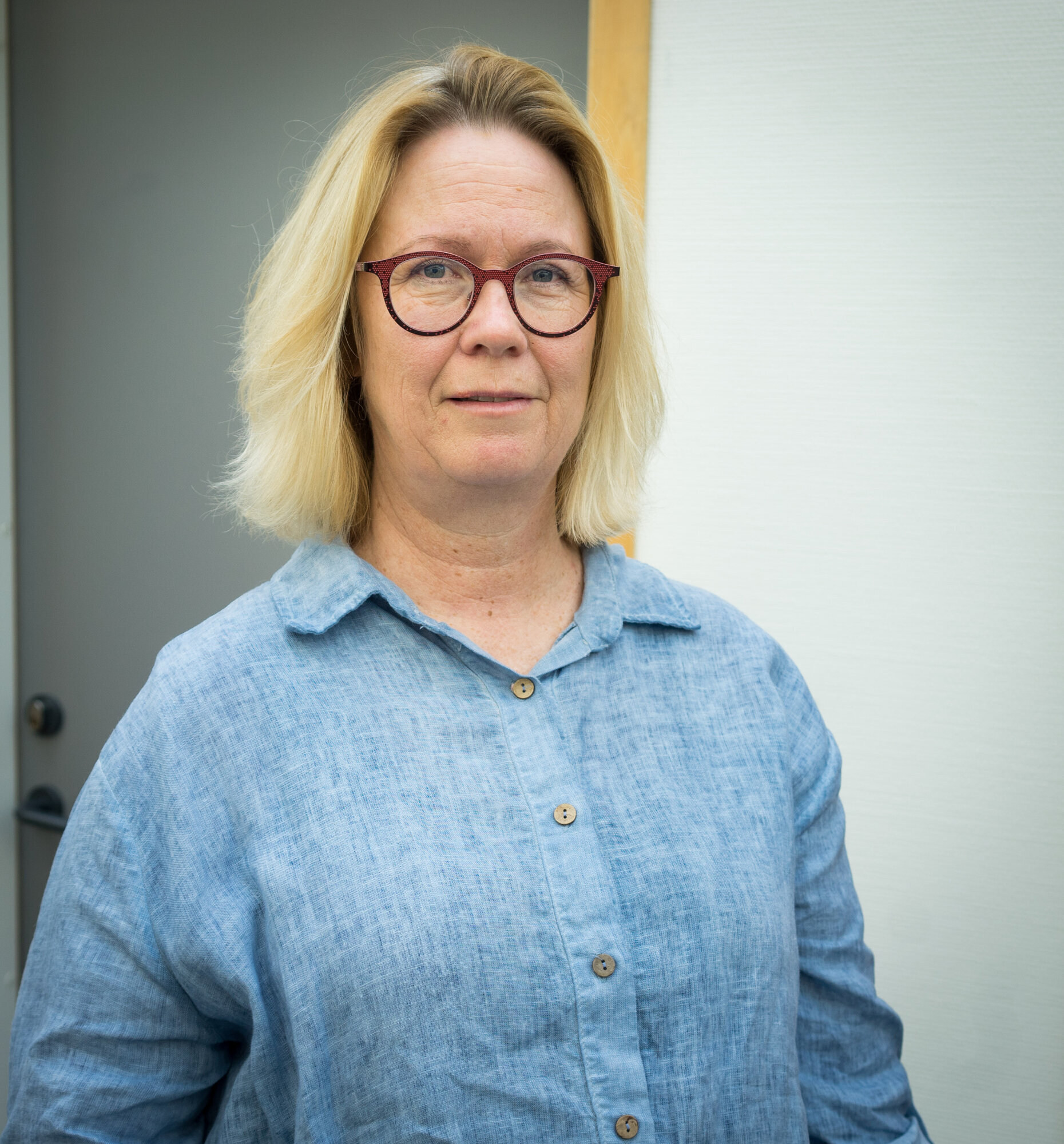 Siri-Lin Syse Bildet viser Siri-Lin Syse