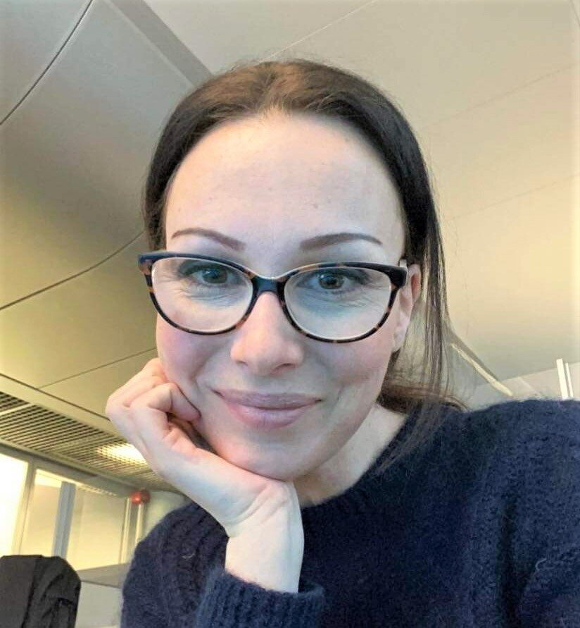 Ida Marie Refsahl Haug bildet viser Ida Marie Refsahl Haug
