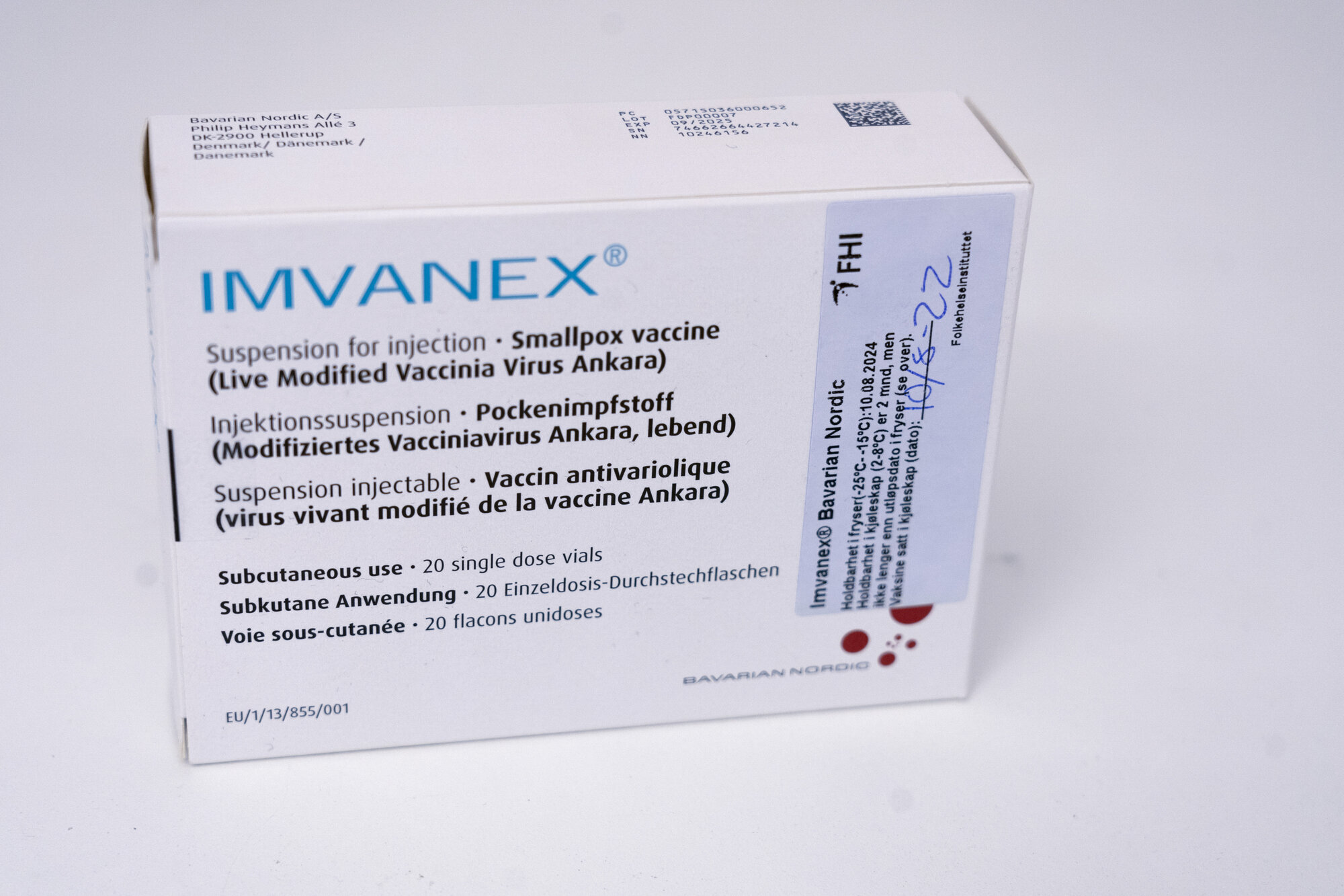 Imvanex Imvanex