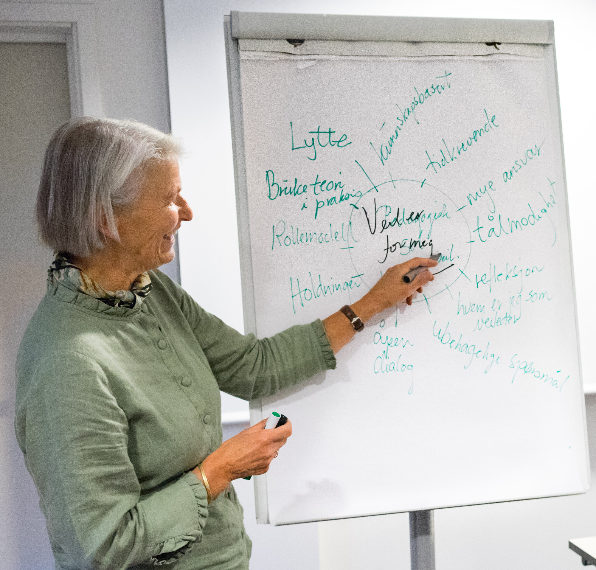 Marthe Lyngås Eklund bildet viser Marthe Lyngås