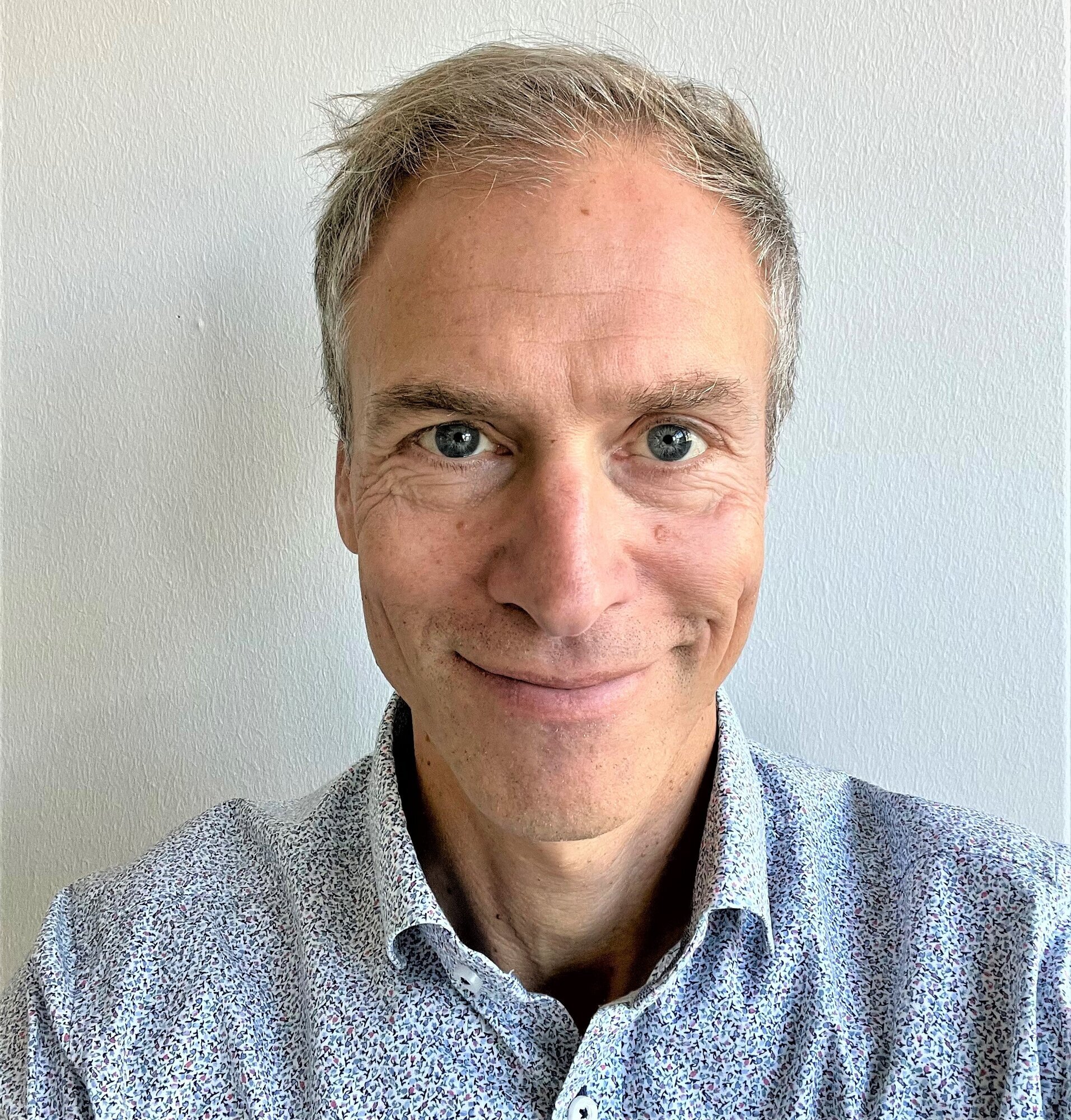 Jarle Henriksen Bildet viser Jarle Henriksen
