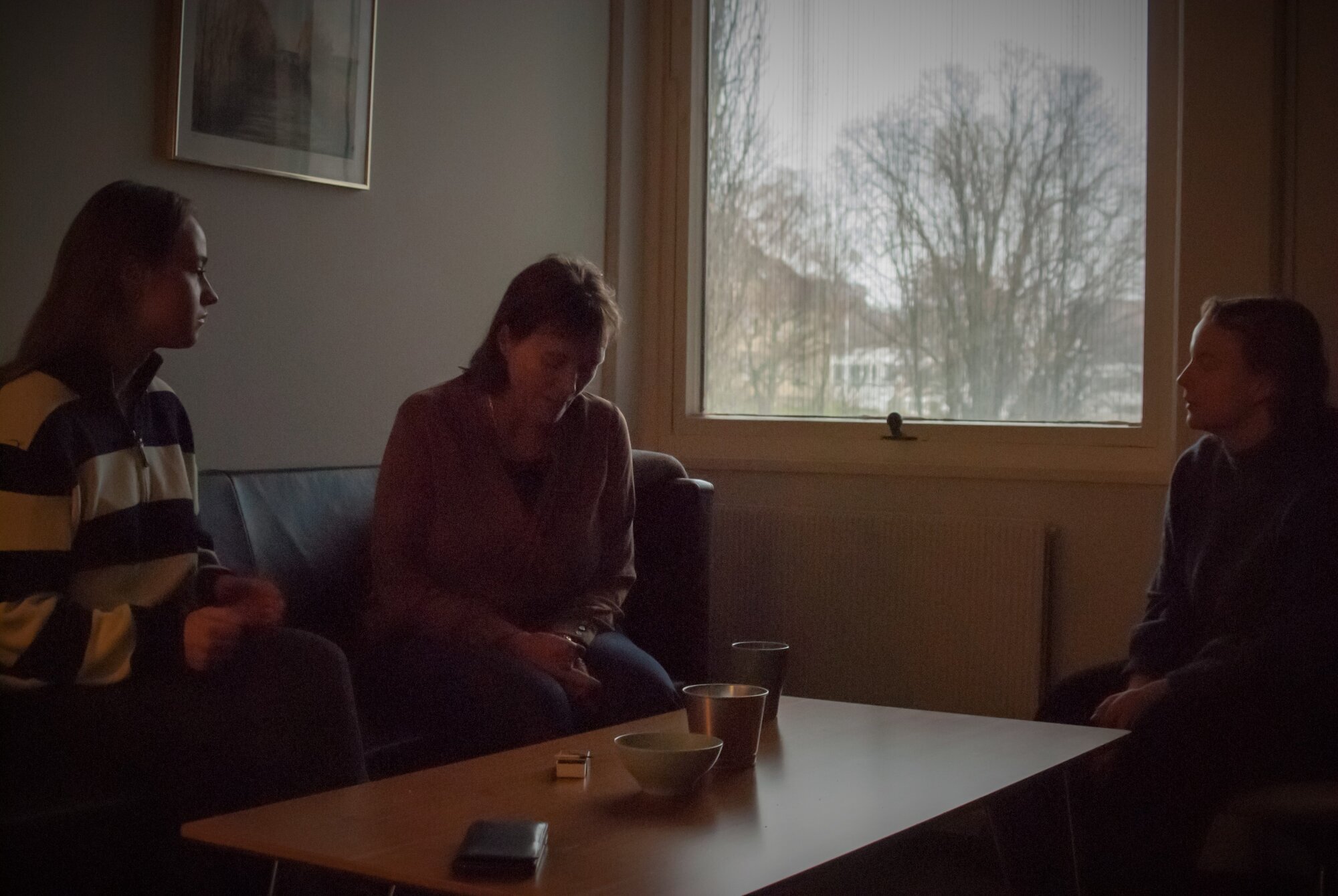 Simuleringsøvelse ved VID Simuleringsøvelse ved VID