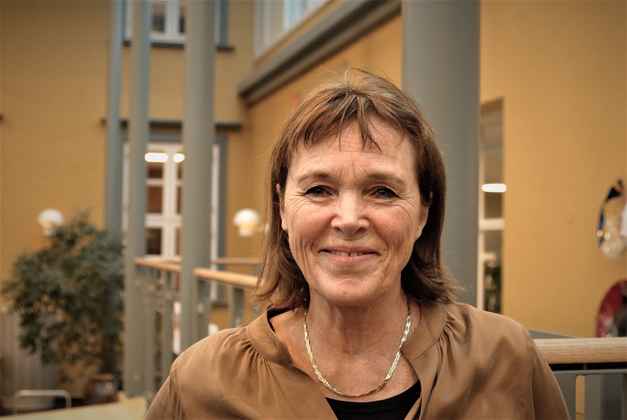 Kjersti Bjøntegård Kjersti Bjøntegård