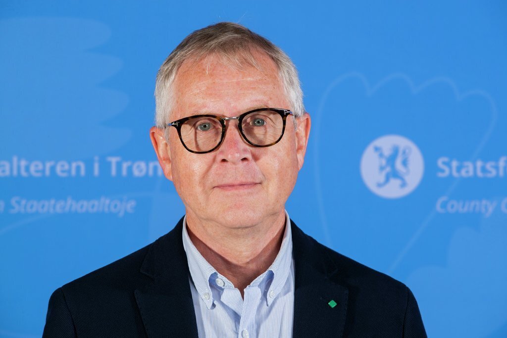 Fylkeslege Jan Vaage Fylkeslege Jan Vaage