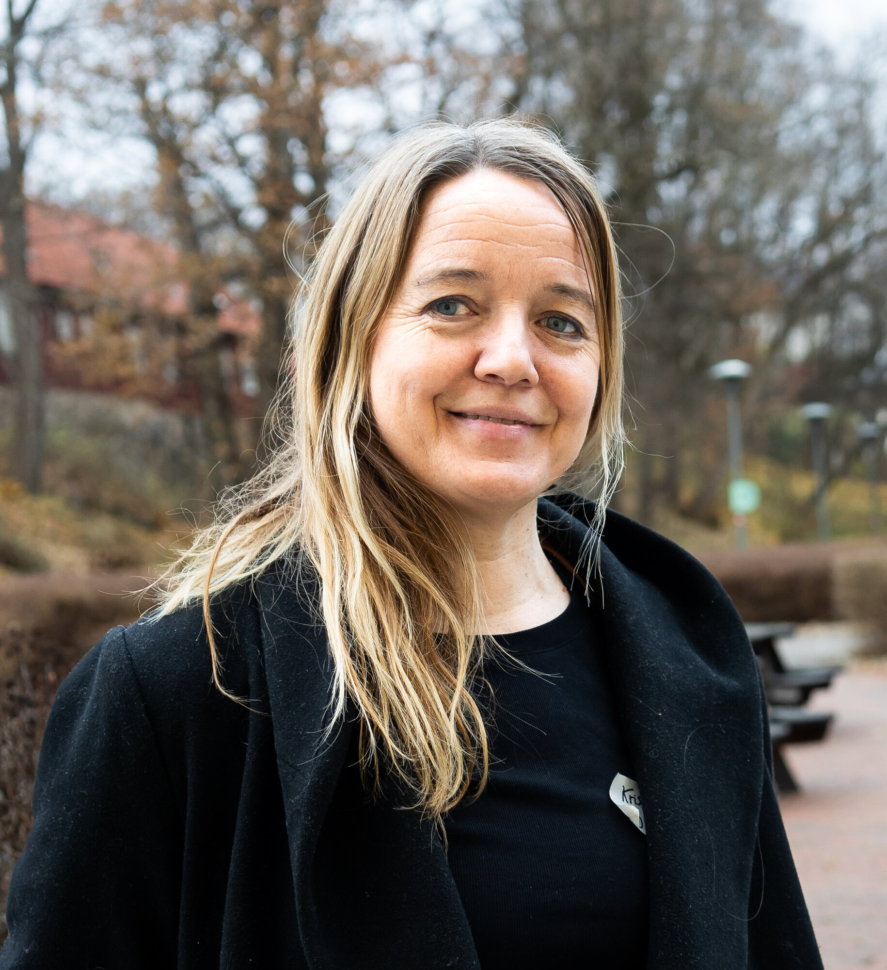 Kristin Hjorthaug Urstad bildet viser Kristin Hjorthaug Urstad