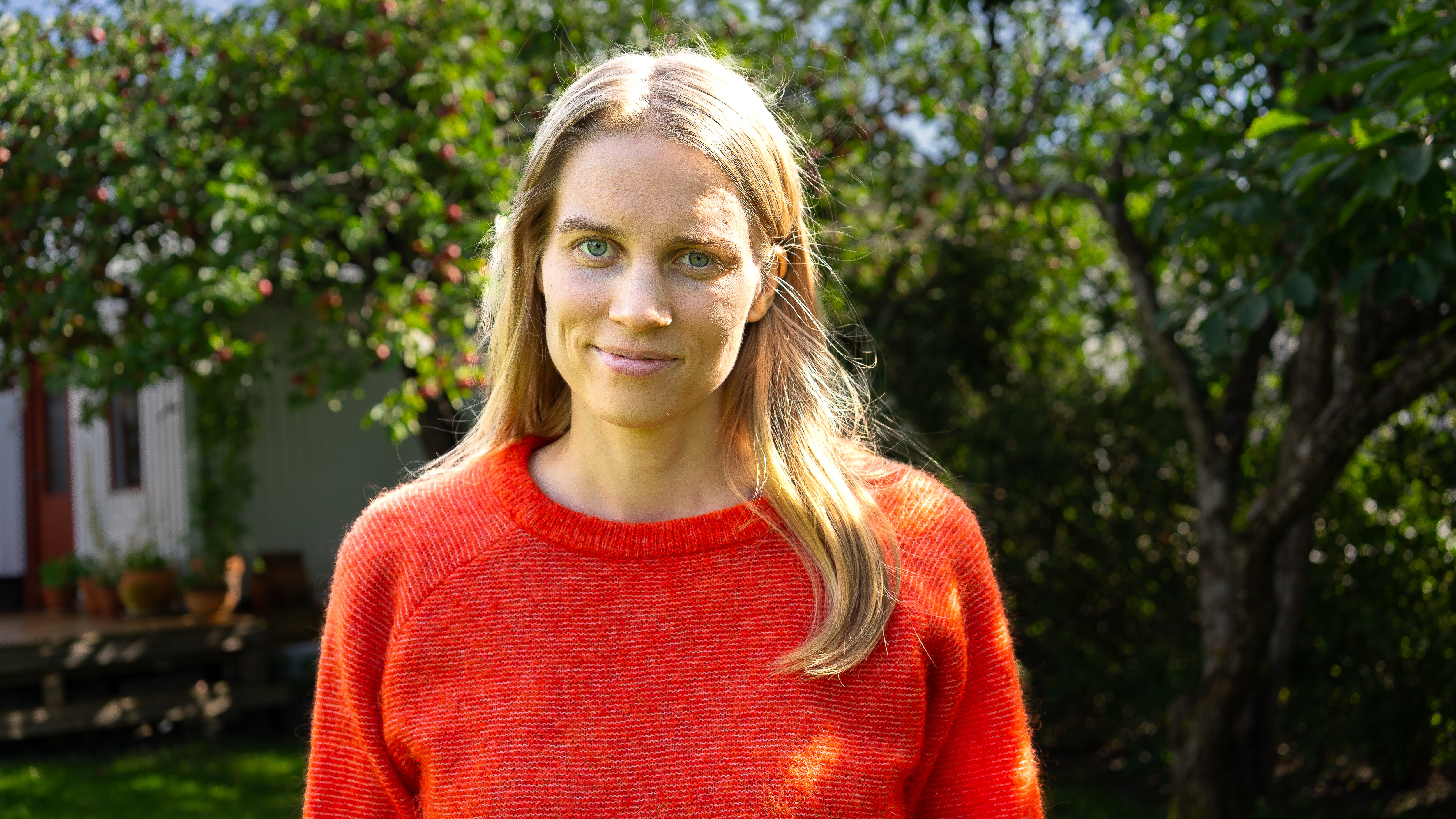 Ingvild Holtan-Hartwig bildet viser Ingvild Holtan-Hartwig