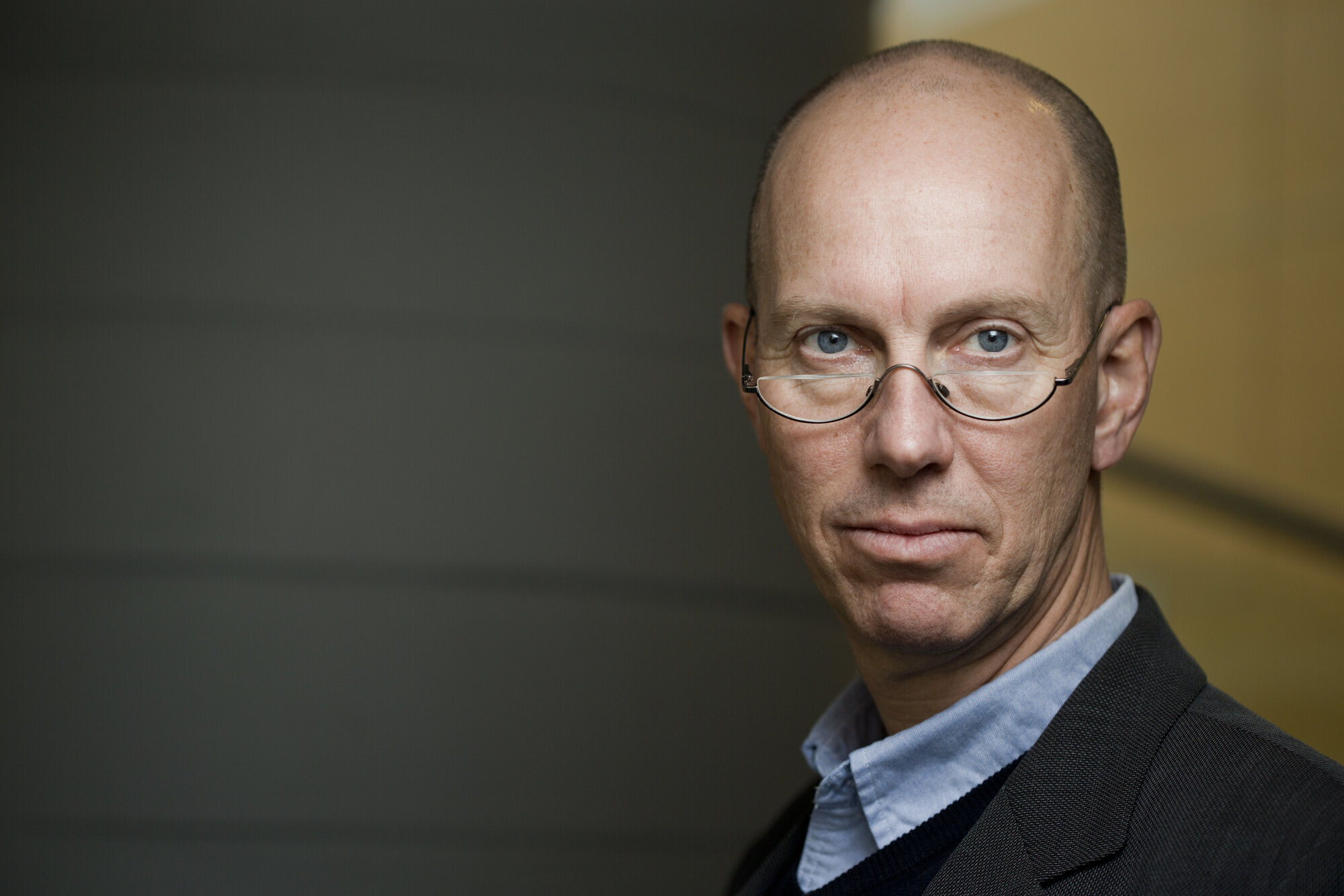 Jan Fredrik Andresen, Statens helsetilsyn Bildet viser Jan Fredrik Andresen.