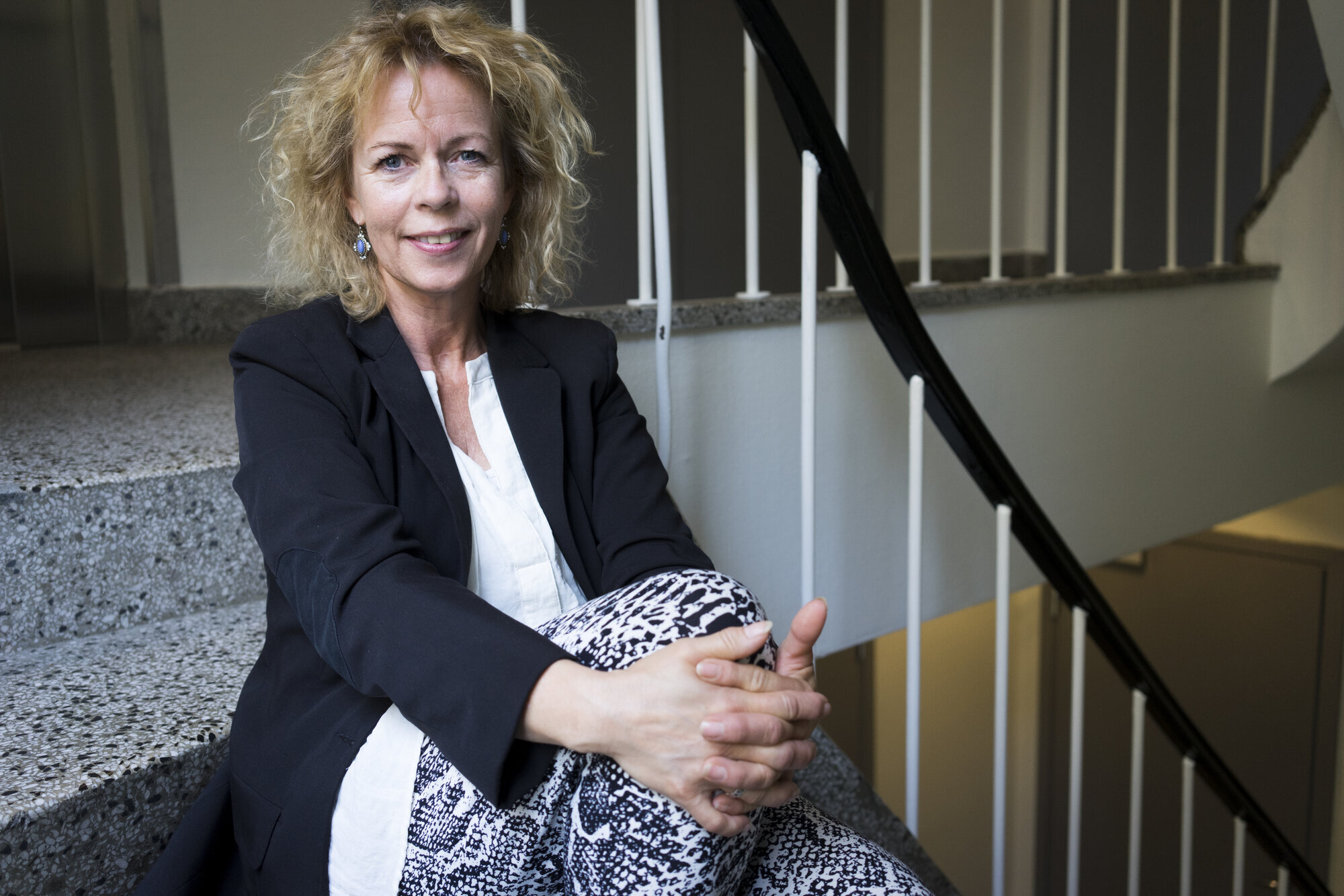 Gjertrud Helene Krokaa Bildet viser Gjertrud Helene Krokaa