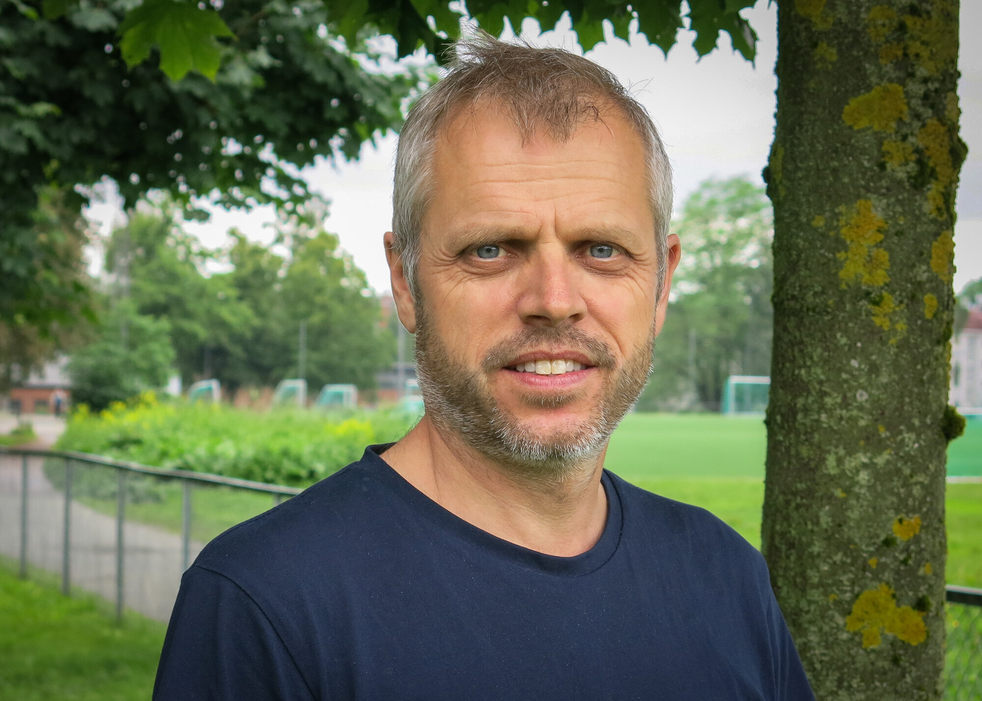 Dagfinn Matre bildet viser Dagfinn Matre