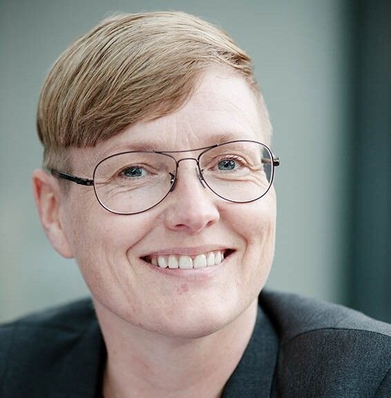 Edith Roth Gjevjon Bildet viser Edith Roth Gjevjon.